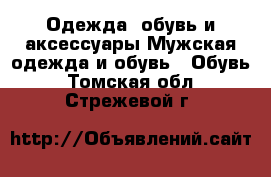 Одежда, обувь и аксессуары Мужская одежда и обувь - Обувь. Томская обл.,Стрежевой г.